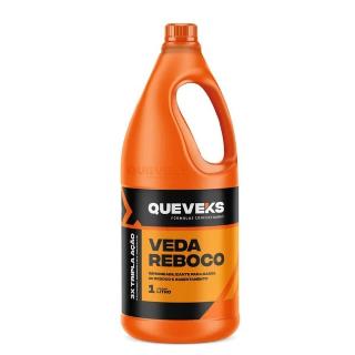 Veda Reboco de 1lt Queveks