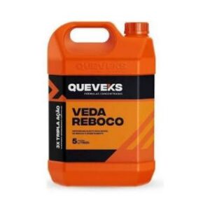 Veda Reboco de 5lt Queveks