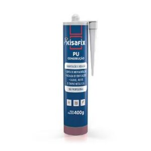 Kisafix Selante PU 40 Preto 400gr