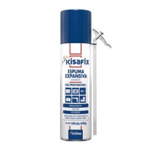 Kisafix Espuma Expansiva 480gr/500ml