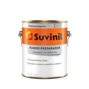 Fundo Preparador de Paredes 3,6 Lt Suvinil