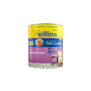 Killing Acrilico Fosco Base C 0,81lt