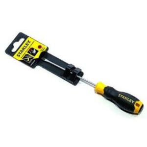 CHAVE FENDA STANLEY 1/8x4 CABO EMBORRACHADO