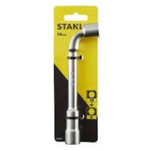 Chave de Biela L com Passante 14mm Stanley