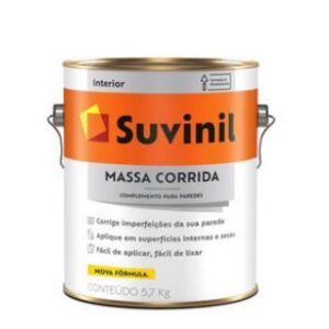 Suvinil Massa Corrida 5,7 Kgs