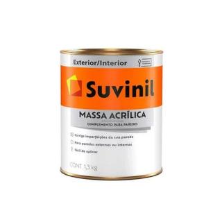 Suvinil Massa Acrilica 0,9 L