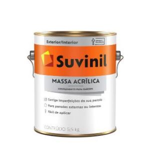 Suvinil Massa Acrilica 3,6 L