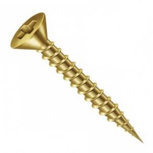 Parafuso Madeira Chipboard 5 X 25