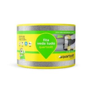 Fita Veda Tudo Quartzolit 10cm Sleeve