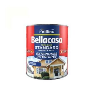 Killing Bellacasa Esm Assoalho Vermelho 0,9 L