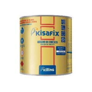 Killing Adesivo Kisafix Extra 750 Gr