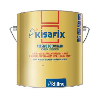 Killing Adesivo Kisafix Extra 2,8 Kg