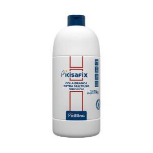 Killing Adesivo Cola Branca Extra 1 Kg