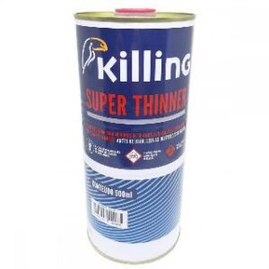 Killing Thinner 0,9 L