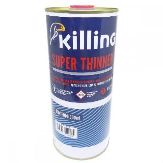 Killing Thinner 0,9 L