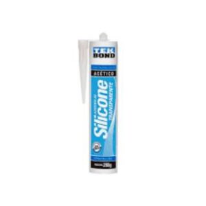 Silicone Multivedação 280g Cristal
