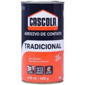 Cascola Comum 400 Gr