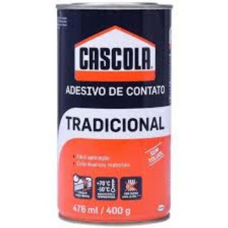 Cascola Comum 400 Gr