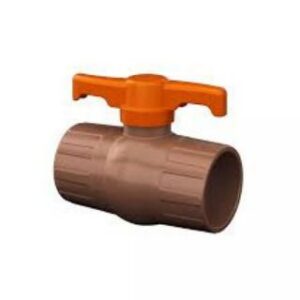 Registro PVC 40mm Soldavel Krona