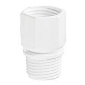 Prolongador 20MM PVC 1/2 com Adapt 3/4 Herc