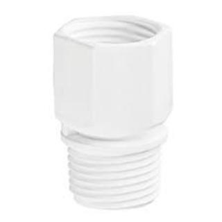 Prolongador 20MM PVC 1/2 com Adapt 3/4 Herc