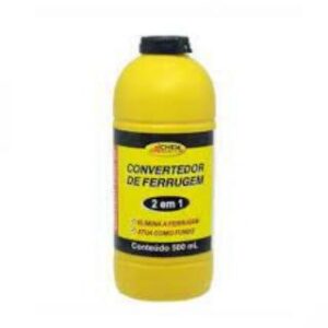 Convertedor de Ferrugem Allchem 500ml