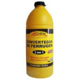 Convertedor de Ferrugem Allchem 1 L