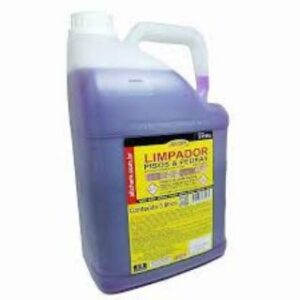 Limpador de Pisos e Pedras Aditivado Allchem 5L