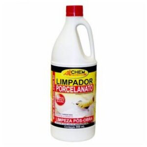 Limpador Porcelanato Pos-Obra Allchem 950ml