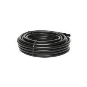 Mangueira Preta 1 x 3,0mm POLIVALE
