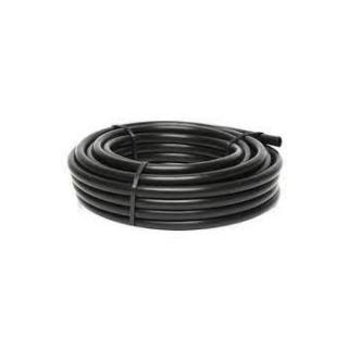 Mangueira Preta 1 x 3,0mm POLIVALE