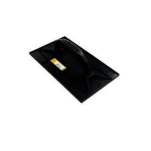Desempenadeira Plastica sem Espuma 30x17cm Paraboni