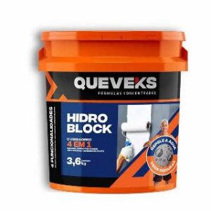 Hidro Block de 3,6Kg Queveks