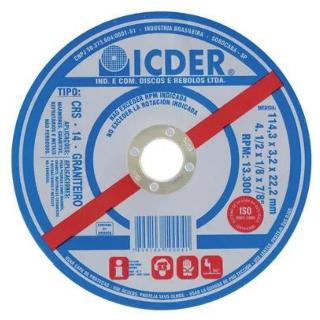 Disco Corte Ceramica 9