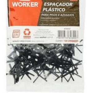 Espaçador 1,5 mm para Pisos e Azulejos