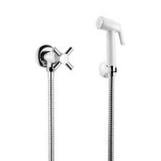 Ducha Higiênica Parede Cromada Flex 1,20 Lorenzett