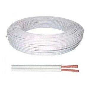Fio Paralelo 2 X 1,5mm Branco