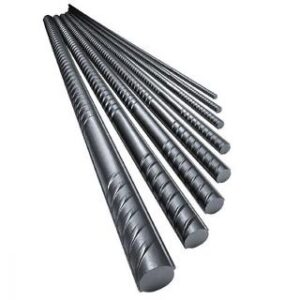 Ferro 5 mm CA-60 12 Metros