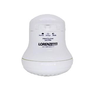 Maxi Ducha Ultra 5500W 220V Lorenzetti