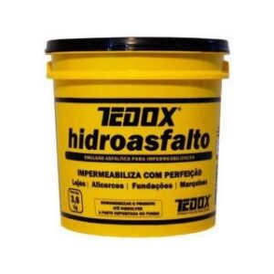 Hidroasfalto 3,6 Kg