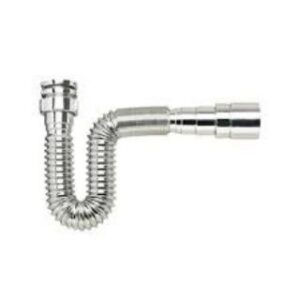 Tubo Extensivel Universal Cromado Blukit