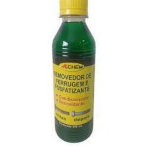 Removedor de Ferrugem Fosfatizante 250ml Allchem