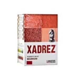Pó Xadrez Marrom 500 Gr
