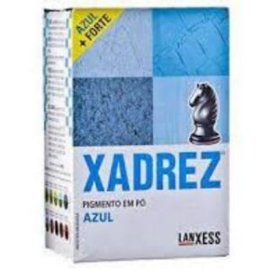 Pó Xadrez Azul 250 Gr