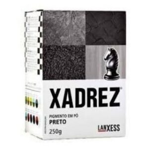 Pó Xadrez Preto 250 Gr