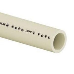 Tubo CPVC Aquatherm 22mm 3 Metros