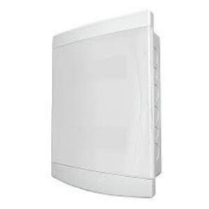 Quadro de Distribuição Emb. 6/8 Disj S/ Bar