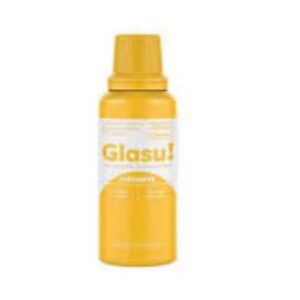 Corante Liquido Amarelo 50 Ml Glasu