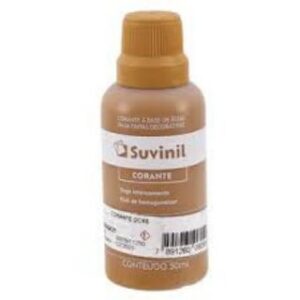Corante Liquido Ocre 50 Ml Suvinil