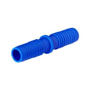 União Interna 3/4 Preta/Azul